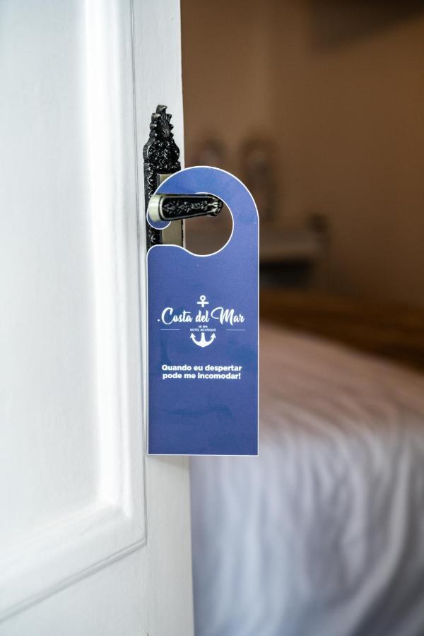 Costa Del Mar Hotel Boutique Miguel Pereira Exterior photo