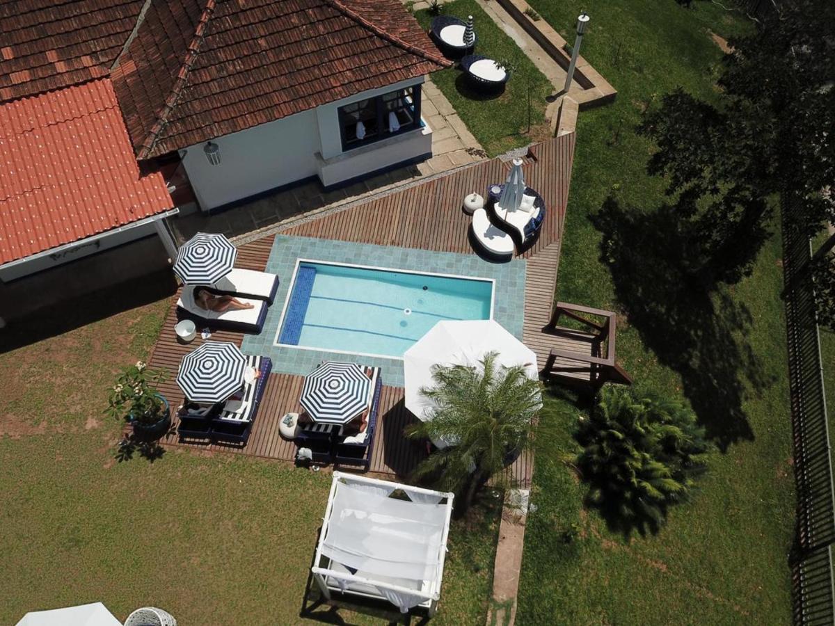 Costa Del Mar Hotel Boutique Miguel Pereira Exterior photo