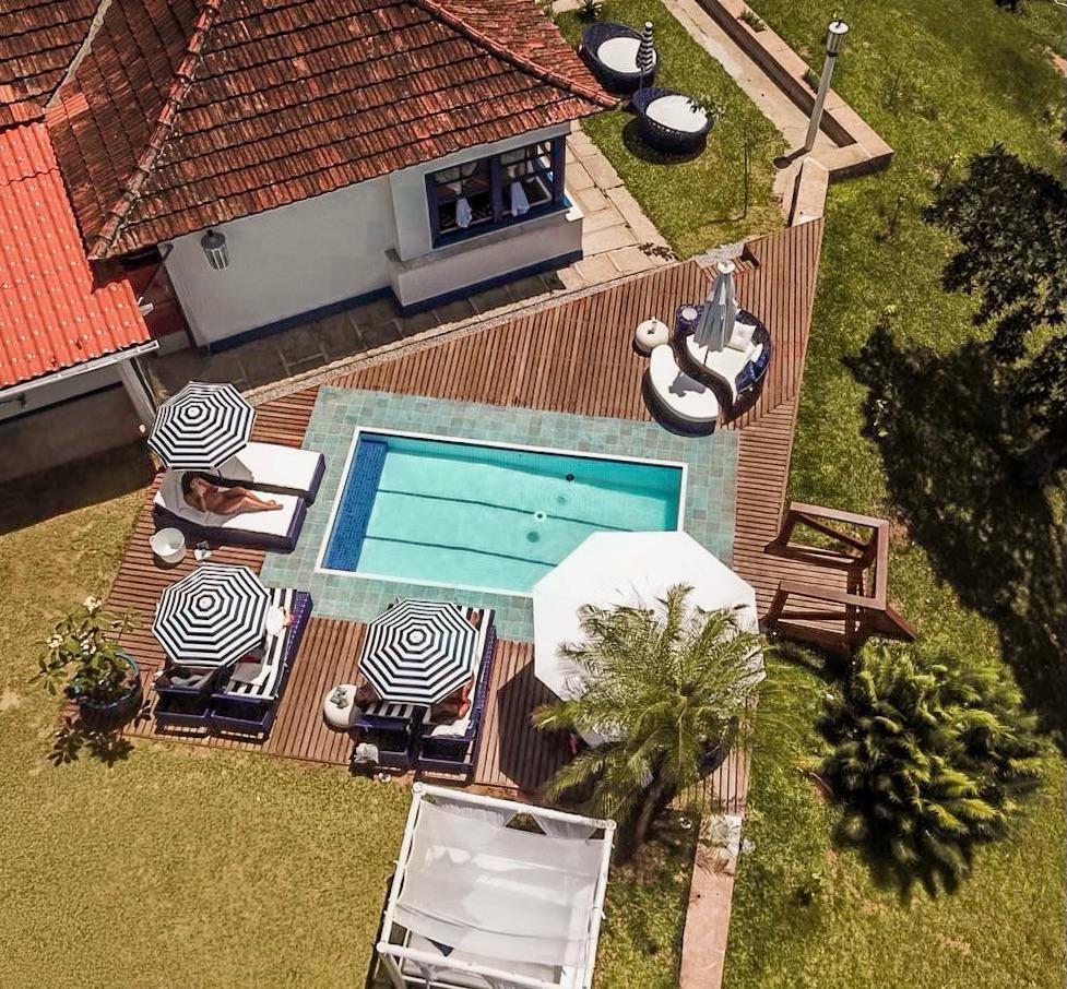Costa Del Mar Hotel Boutique Miguel Pereira Exterior photo
